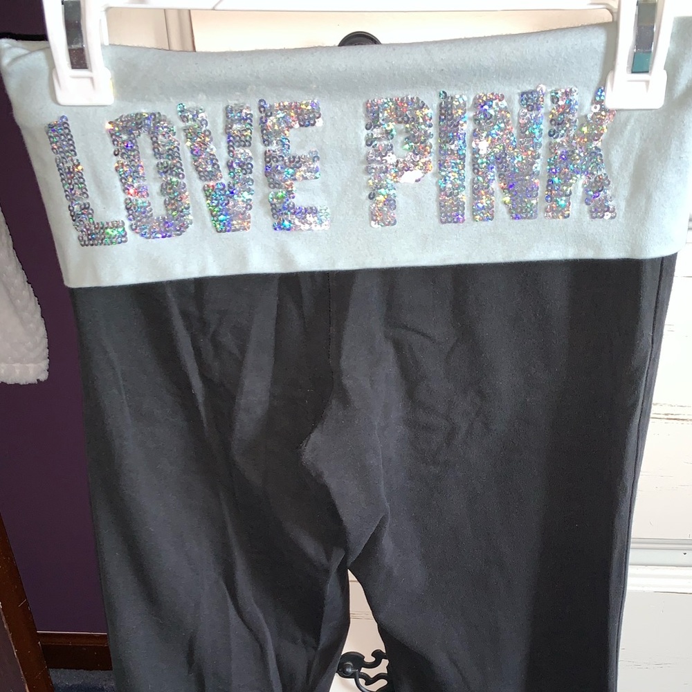 Victoria Secret Pink Yoga Pants